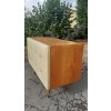 Komoda Prádelník Skříňka do prostoru 70. - 80. léta