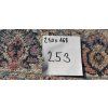 253 Orientální Perský Koberec