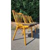 Jídelní designová židle JITONA 70.-80. léta