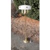 Holandská stojací podlahová lampa retro