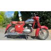 Motorka JAWA - po kompletní renovaci, pojízdná TOP Stav !!