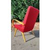 Křeslo Křesílko TON Thonet RETRO Socialismus Vintage