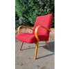 Křeslo Křesílko TON Thonet RETRO Socialismus Vintage