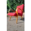 Křeslo Křesílko TON Thonet RETRO Socialismus Vintage