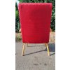 Křeslo Křesílko TON Thonet RETRO Socialismus Vintage