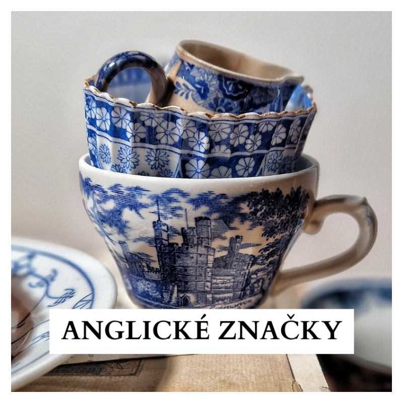 Anglické značky