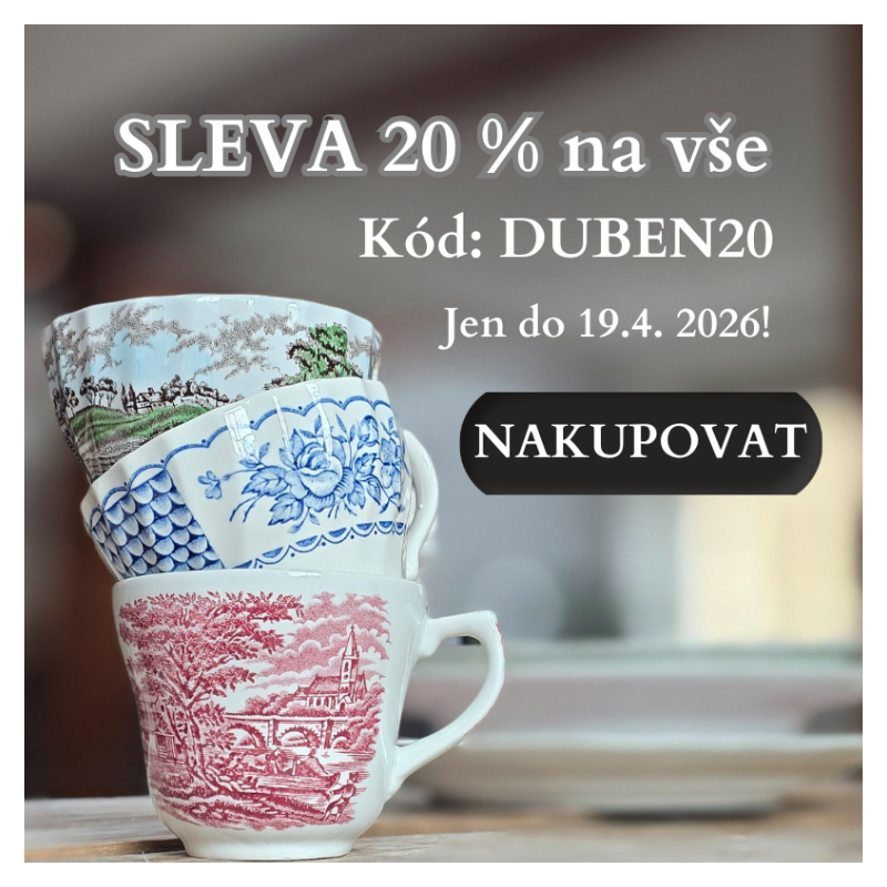 Sleva 20 %