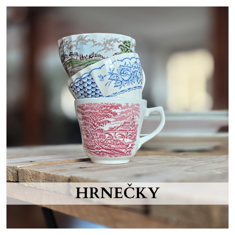 HRNEČKY