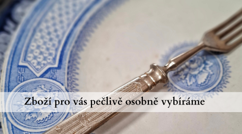 Zboží pro vás osobně pečlivě vybiráme