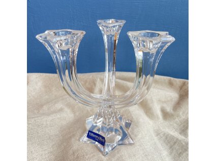 Křišťálový svícen Villeroy&Boch