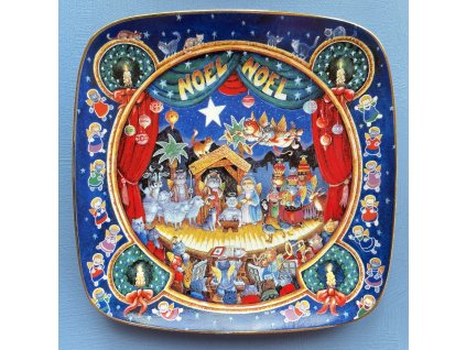 Sběratelský talíř Lend a Helping Paw