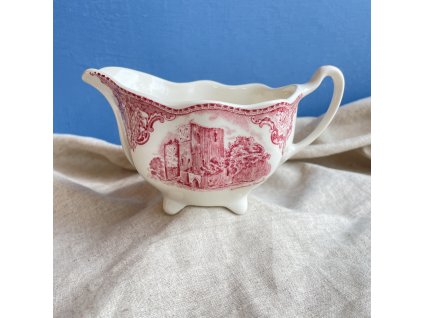 Mlékovka Brougham Castle