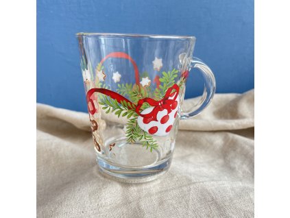 Skleněný hrnek Hutschenreuther