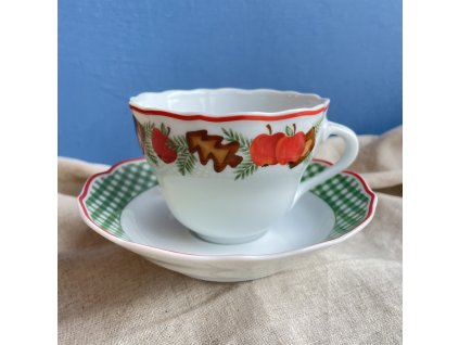 Vánoční hrnek Hutschenreuther