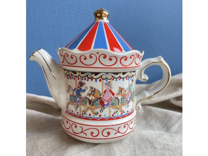 Konvice Sadle Carousel