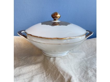 Porcelánová terina Bareuther