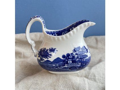 Mlékovka Spode Blue Tower světlá