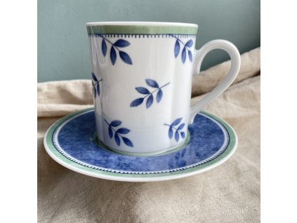 Hrnek s podšálkem Gallo Design Villeroy&Boch