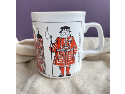 Hrnek Tower of London