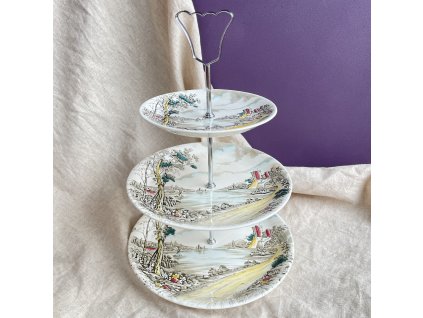 Etažér British Anchor