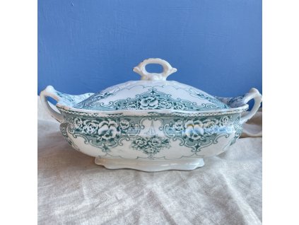 Porcelánová terina