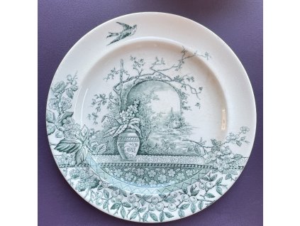 Mělký talíř Ruskin 24