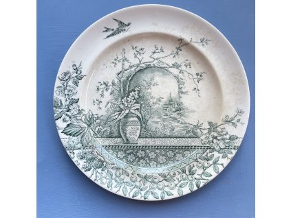 Mělký talíř Ruskin 26