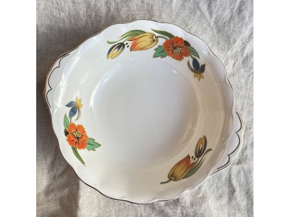 Salátová mísa Cream Petal