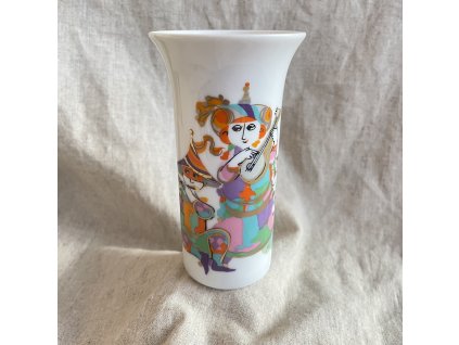 Porcelánová váza Rosenthal