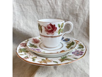 Snídaňová sada Royal Worcester