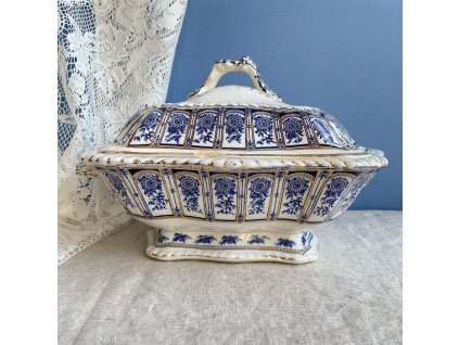 Mísa s pokličkou Bridgwood Son