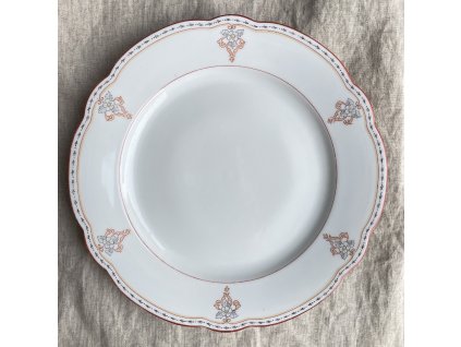 Mělký talíř 24,5