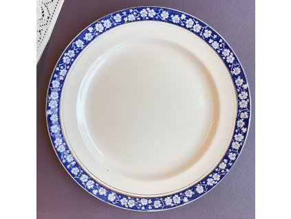 Mělký talíř Geisha