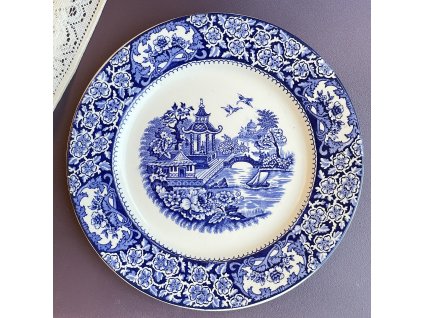 Mělký talíř Olde Alton Ware