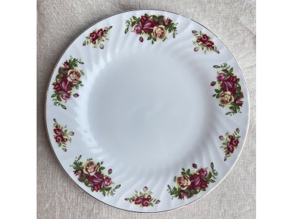 Mělký talíř Royal Norfolk