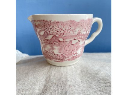 Mlékovka Ironstone růžová