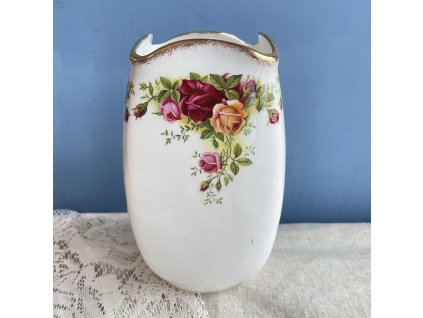 Váza růže