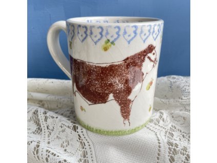 Velký hrnek Hereford