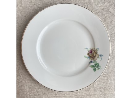 Mělký talíř Horní Slavkov