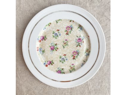 Mělký talíř PL France