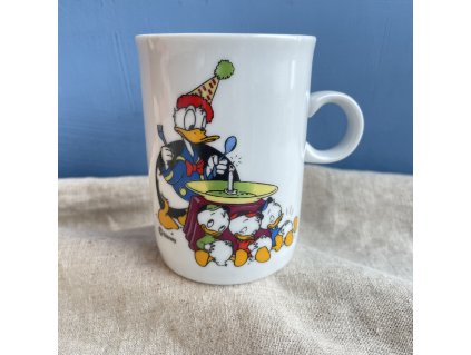 Dětský hrnek Kačeři