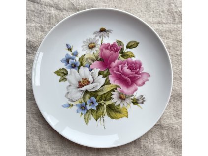 Dekorační talíř Kaiser