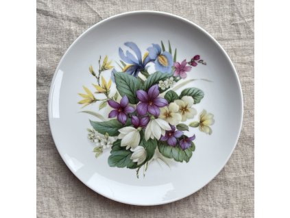 Dekorační talíř Kaiser II