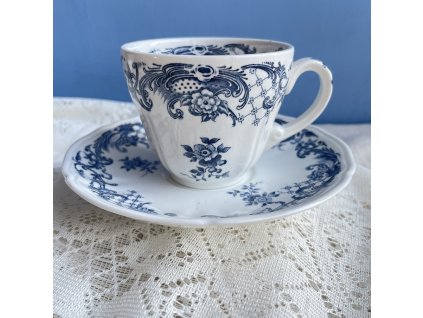 Hrnek s podšálkem Villeroy&Boch Valeria