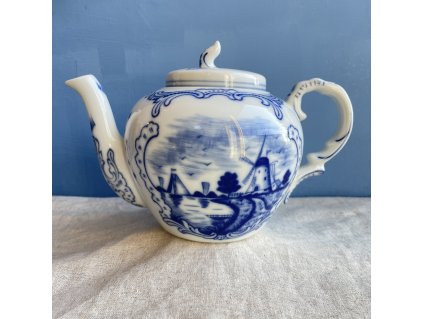 Čajová konvice Delfzijl