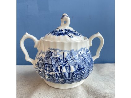 Cukřenka Royal Mail