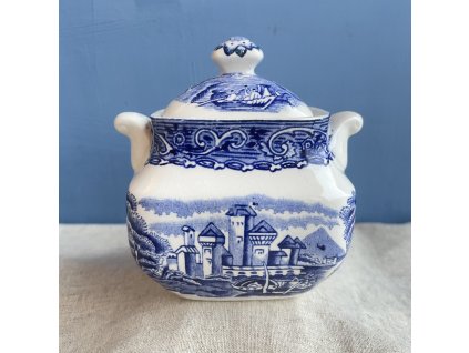 Cukřenka River Scene