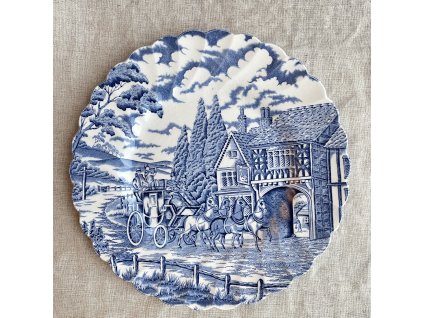 Dezertní talíř Royal Mail