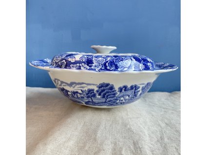 Mísa s pokličkou Woods Ware oťuk