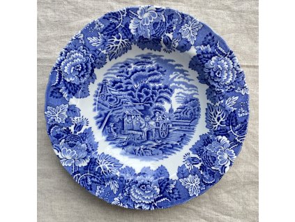 Hluboký talíř Woods Ware